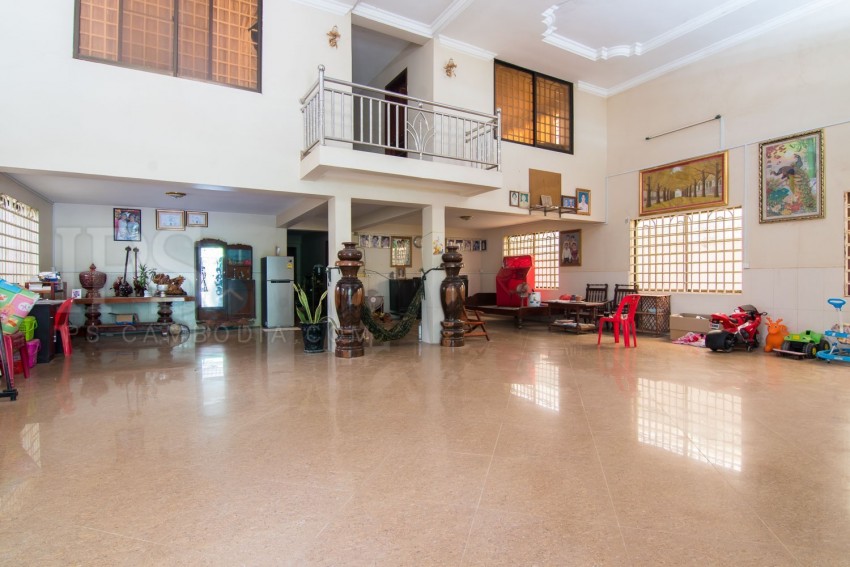 4 Bedroom Villa For Rent - Wat Bo, Siem Reap