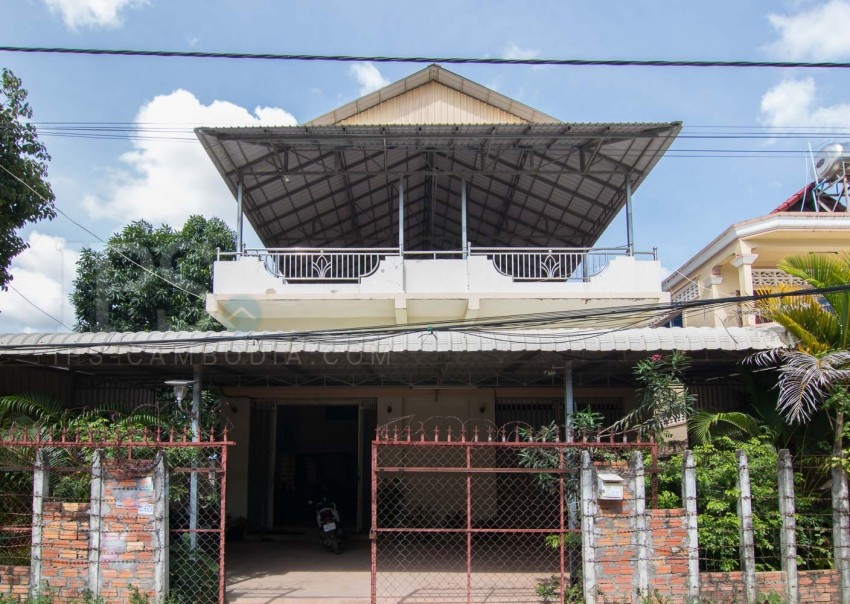 4 Bedroom Villa For Rent - Wat Bo, Siem Reap