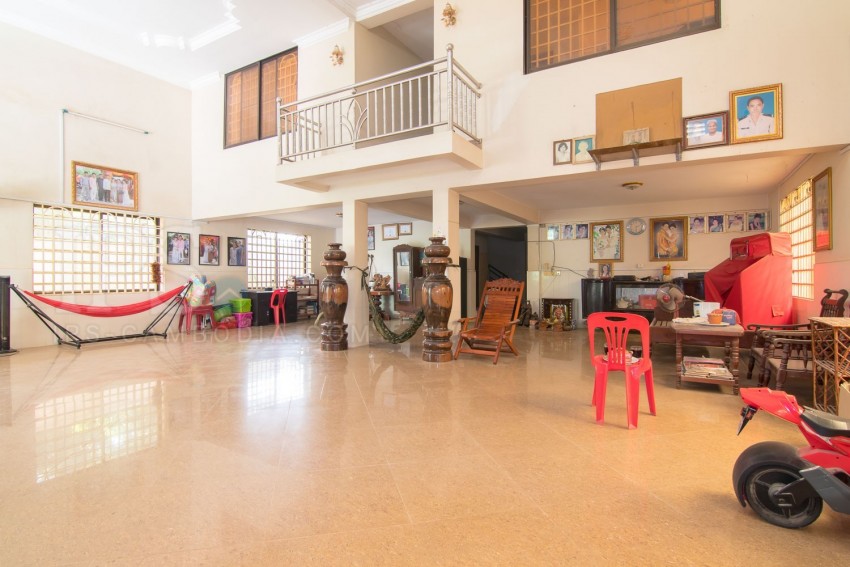 4 Bedroom Villa For Rent - Wat Bo, Siem Reap