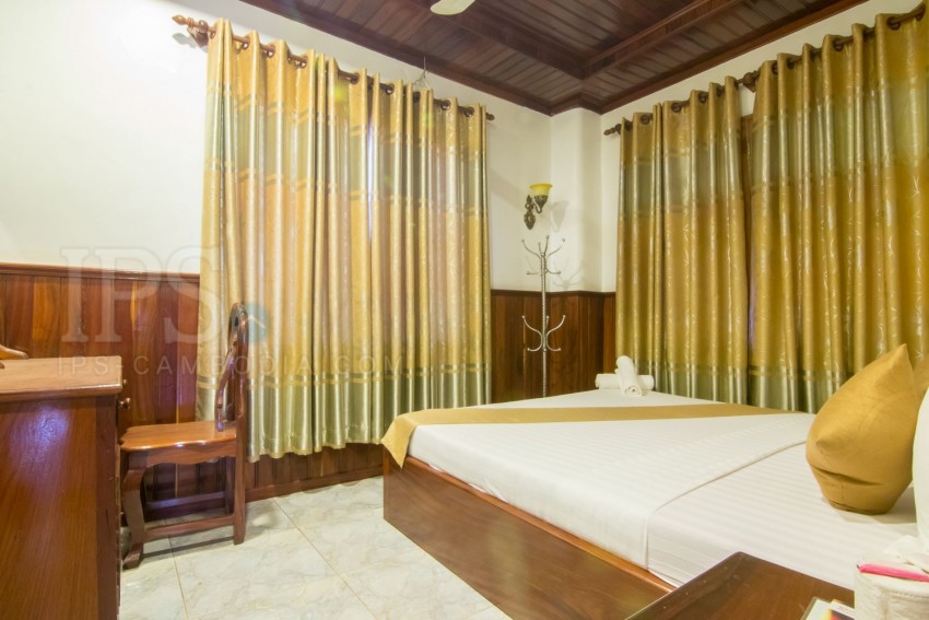 18 Room  Guest House For Rent - Wat Bo, Siem Reap