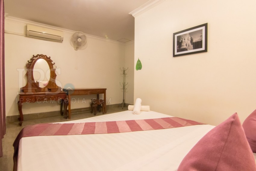 18 Room  Guest House For Rent - Wat Bo, Siem Reap