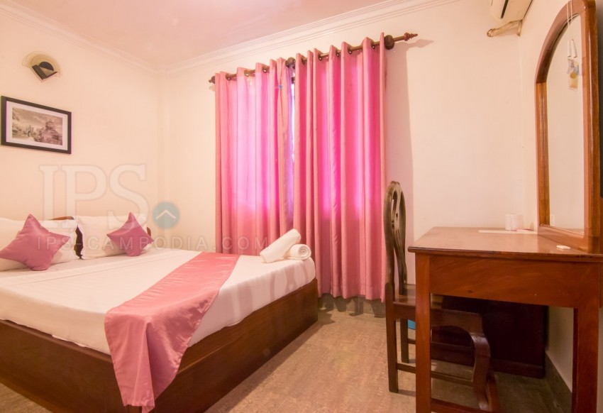 18 Room  Guest House For Rent - Wat Bo, Siem Reap