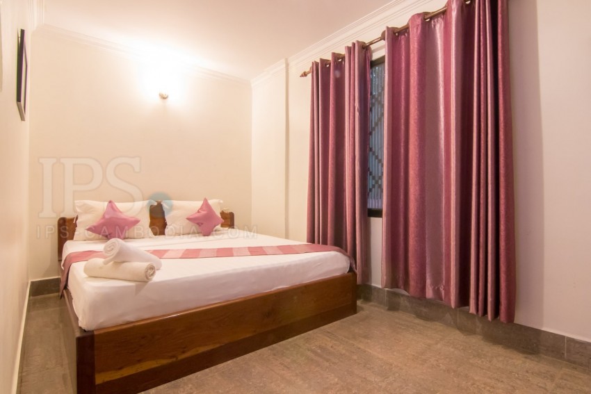 18 Room  Guest House For Rent - Wat Bo, Siem Reap