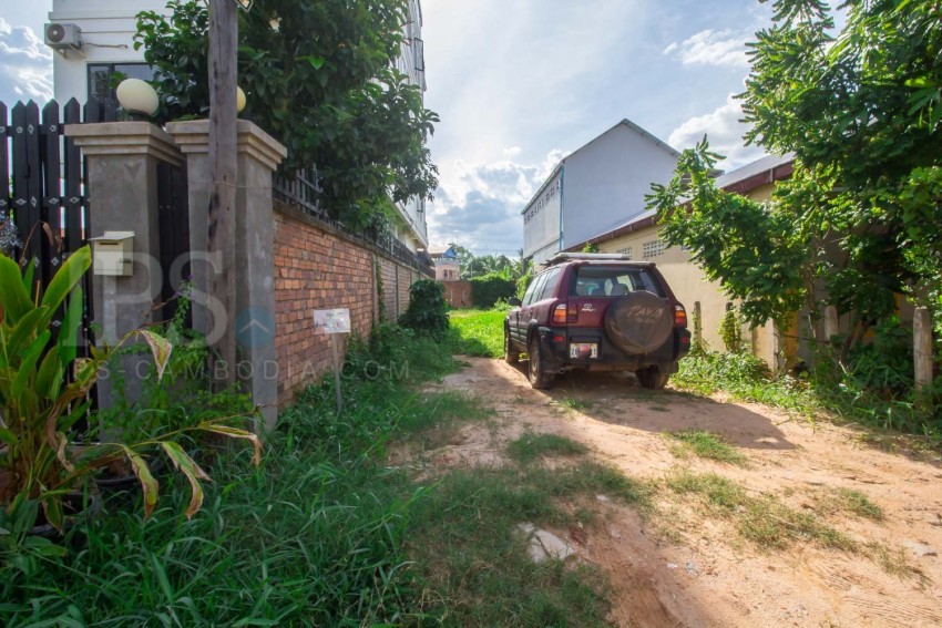 168 sq.m. Land For Sale - Svay Dangkum, Siem Reap