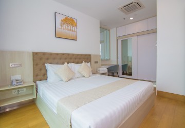 2 Bedroom Serviced Apartment For Rent - BKK1, Phnom Penh thumbnail