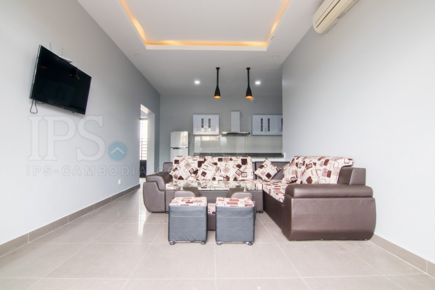 4 Apartment Units For Rent - Sala Kamreuk, Siem Reap