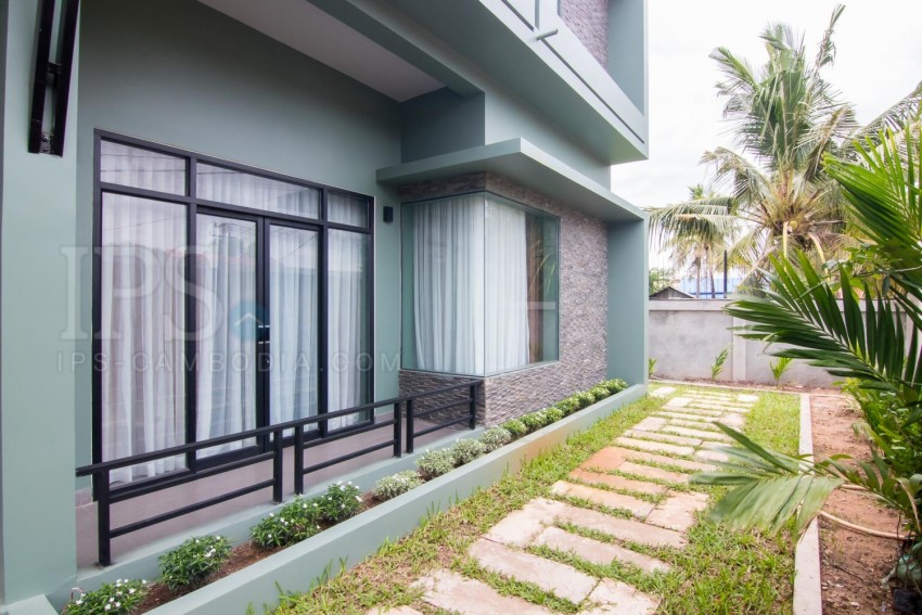 4 Apartment Units For Rent - Sala Kamreuk, Siem Reap