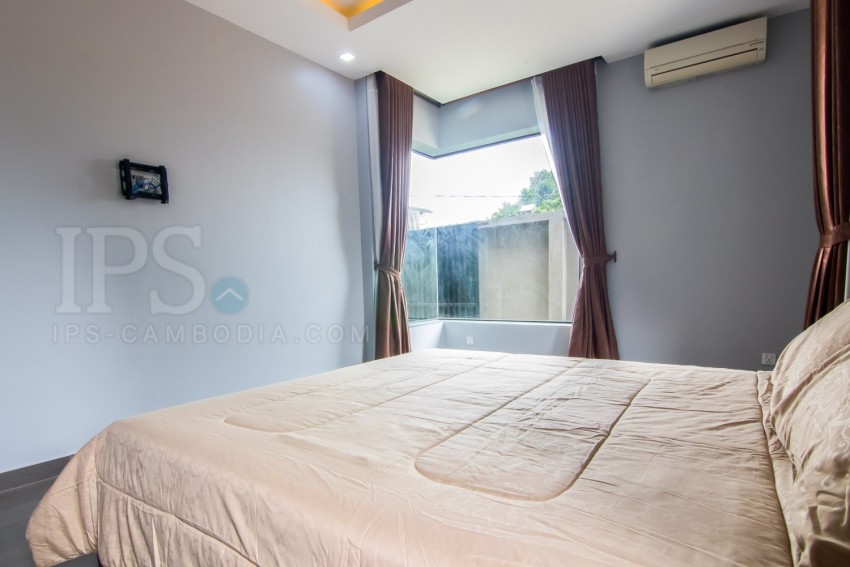 4 Apartment Units For Rent - Sala Kamreuk, Siem Reap