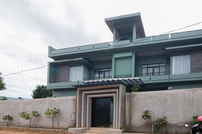 4 Apartment Units For Rent - Sala Kamreuk, Siem Reap