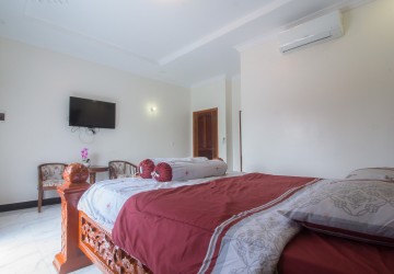 3 Bedroom Flat For Rent - Svay Dangkum, Siem Reap thumbnail