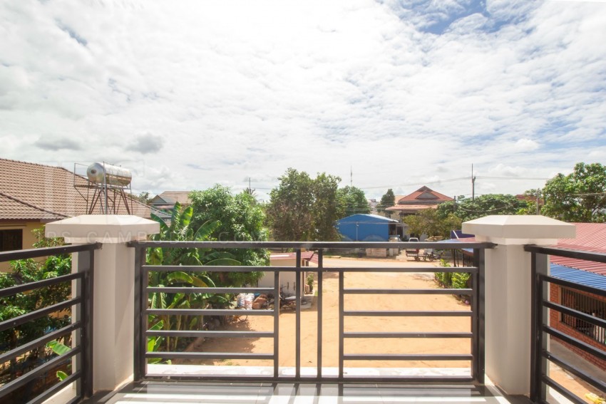 3 Bedroom Flat For Rent - Svay Dangkum, Siem Reap