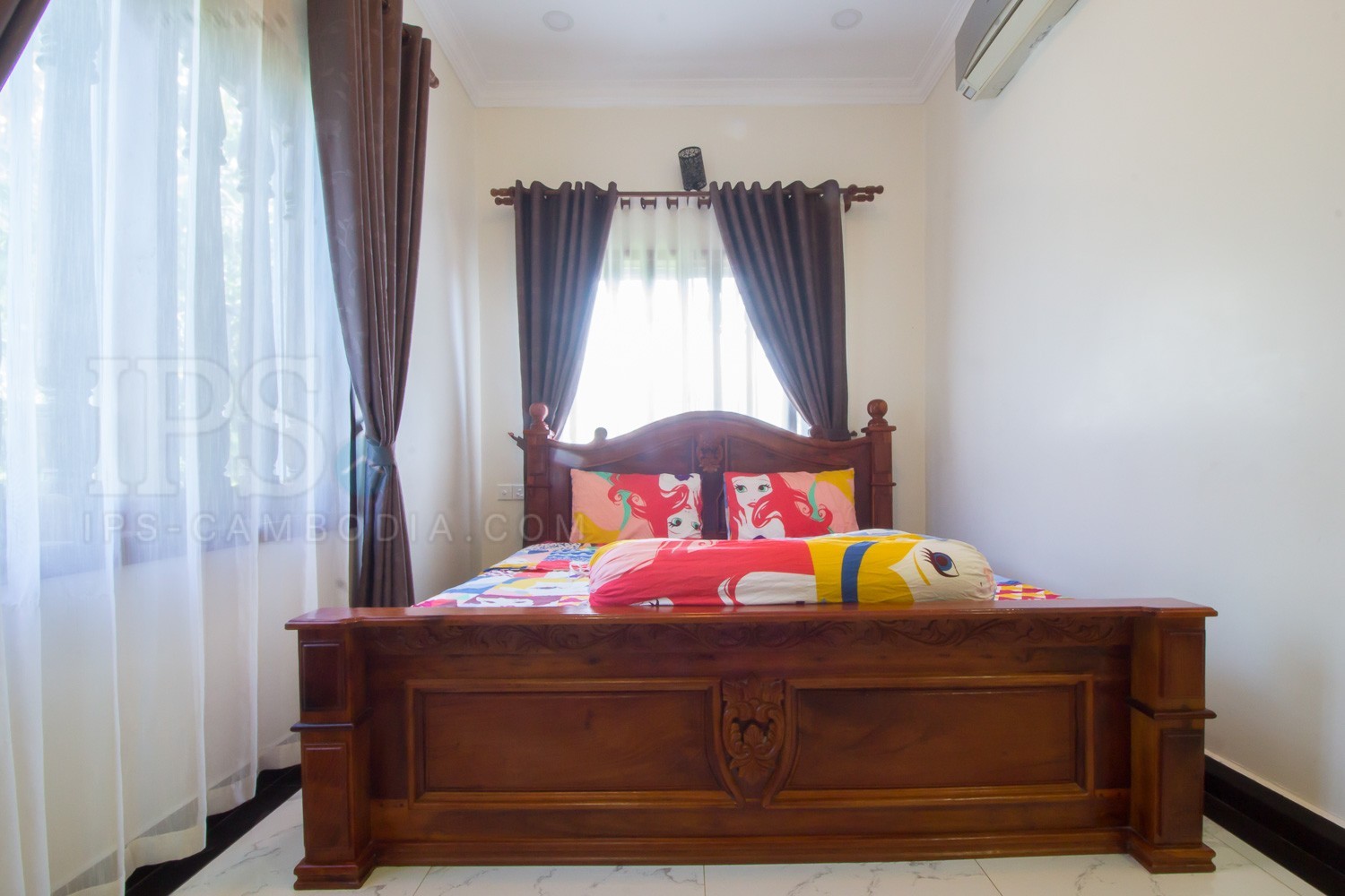 3 Bedroom Flat For Rent - Svay Dangkum, Siem Reap - Image 5