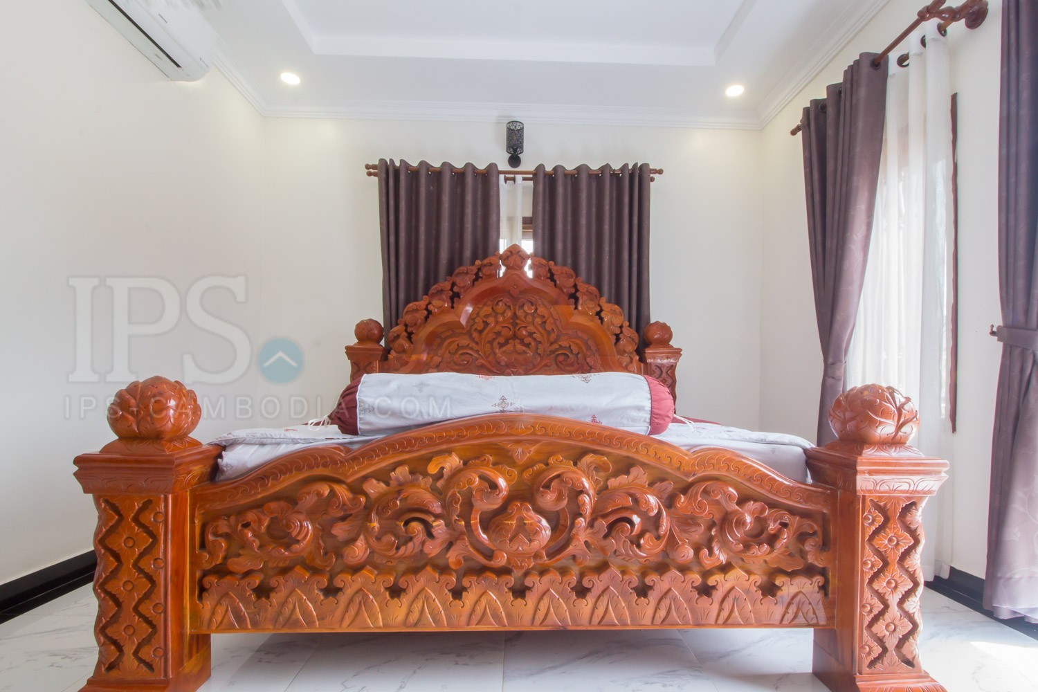 3 Bedroom Flat For Rent - Svay Dangkum, Siem Reap - Image 7