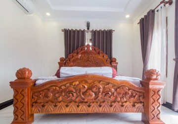 3 Bedroom Flat For Rent - Svay Dangkum, Siem Reap thumbnail