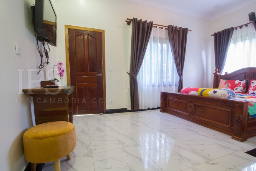 3 Bedroom Flat For Rent - Svay Dangkum, Siem Reap