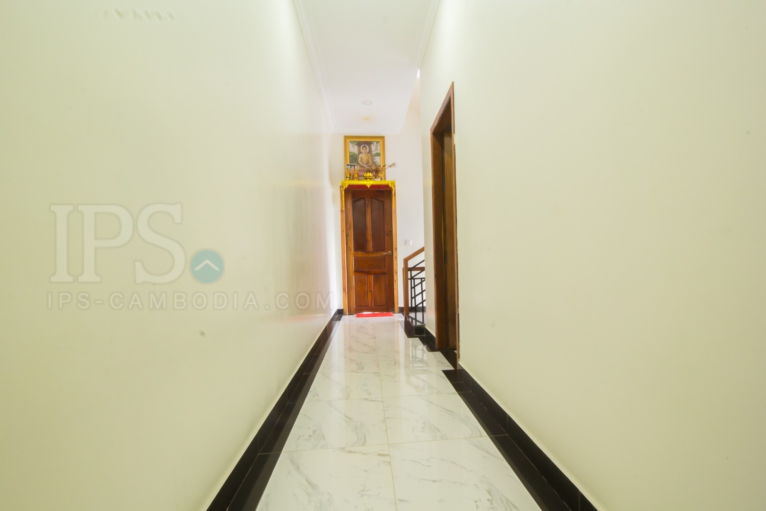 3 Bedroom Flat For Rent - Svay Dangkum, Siem Reap - Image 14