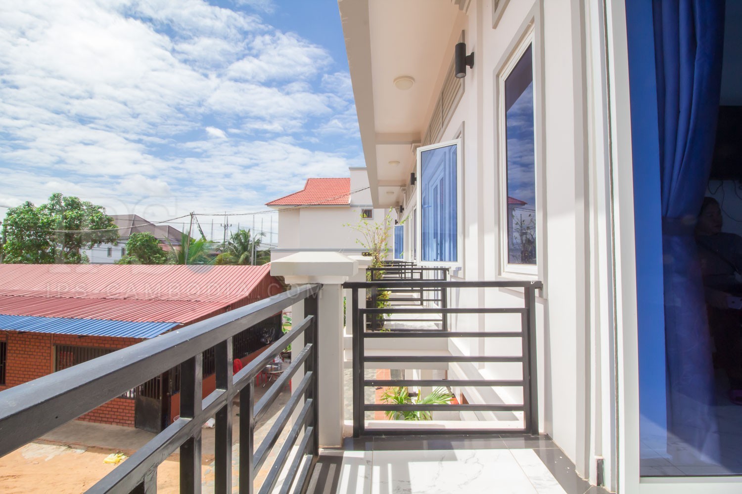 3 Bedroom Flat For Rent - Svay Dangkum, Siem Reap - Image 12