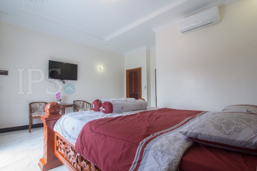 3 Bedroom Flat For Rent - Svay Dangkum, Siem Reap