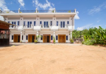 3 Bedroom Flat For Rent - Svay Dangkum, Siem Reap thumbnail