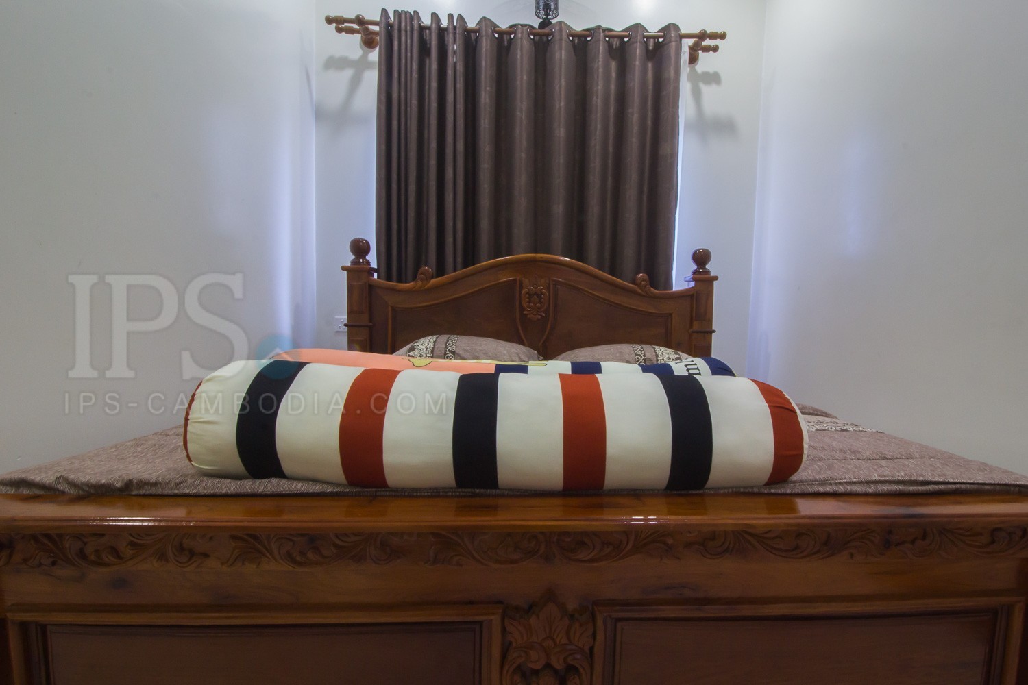 3 Bedroom Flat For Rent - Svay Dangkum, Siem Reap - Image 8