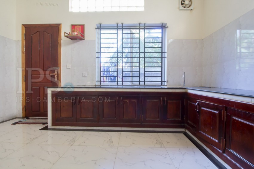 3 Bedroom Flat For Rent - Svay Dangkum, Siem Reap