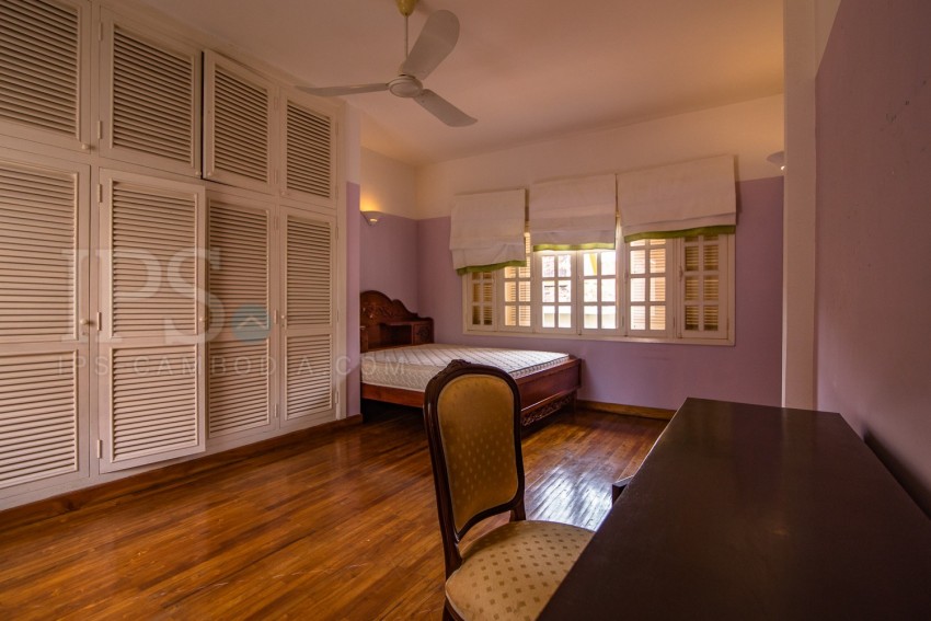 5 Bedroom Townhouse For Rent - Chakto Mukh, Phnom Penh