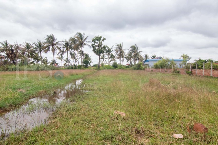 600 sq.m. Land For Sale - Chreav, Siem Reap