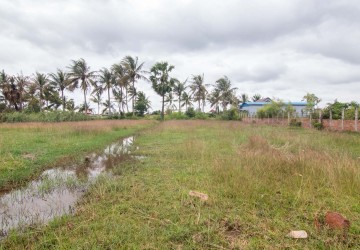 600 sq.m. Land For Sale - Chreav, Siem Reap thumbnail