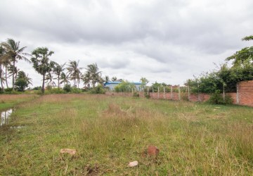 600 sq.m. Land For Sale - Chreav, Siem Reap thumbnail