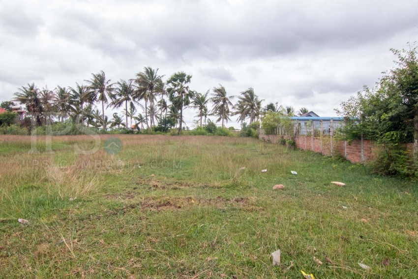 600 sq.m. Land For Sale - Chreav, Siem Reap