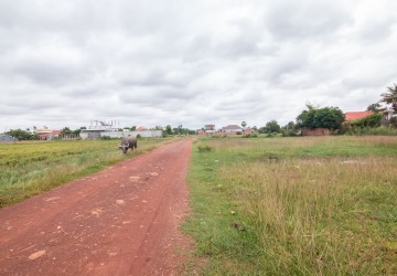 600 sq.m. Land For Sale - Chreav, Siem Reap thumbnail