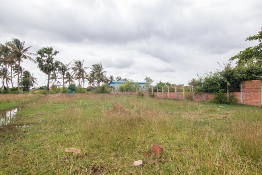 600 sq.m. Land For Sale - Chreav, Siem Reap