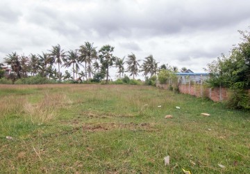 600 sq.m. Land For Sale - Chreav, Siem Reap thumbnail