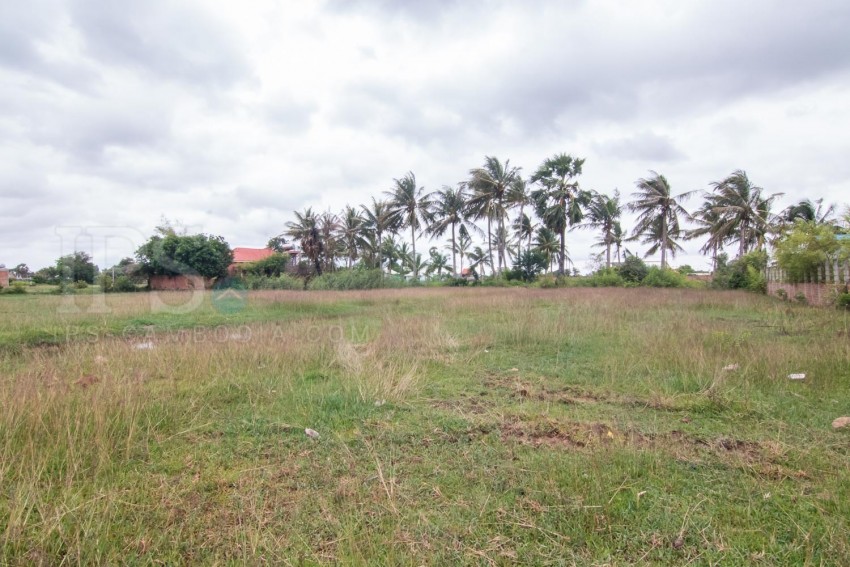 600 sq.m. Land For Sale - Chreav, Siem Reap