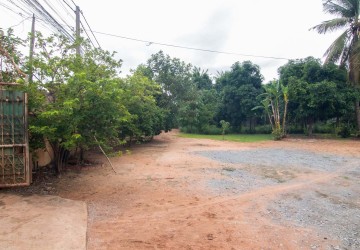  3,600 sq.m. Land For Rent - Sala Kamreuk, Siem Reap thumbnail