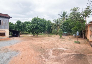 3,600 sq.m. Land For Rent - Sala Kamreuk, Siem Reap thumbnail