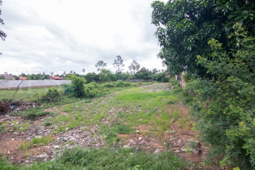 1450 sq.m. Land For Rent - Sala Kamreuk, Siem Reap