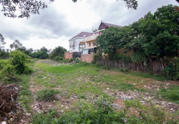 1450 sq.m. Land For Rent - Sala Kamreuk, Siem Reap thumbnail