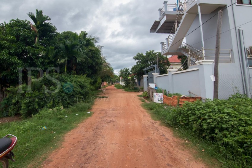 1450 sq.m. Land For Rent - Sala Kamreuk, Siem Reap