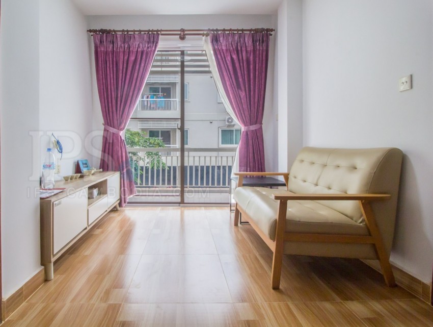 2 Bedroom Condo For Sale - Svay Dangkum, Siem Reap