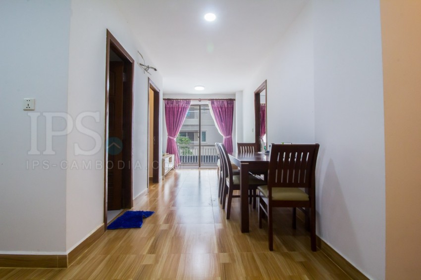 2 Bedroom Condo For Sale - Svay Dangkum, Siem Reap