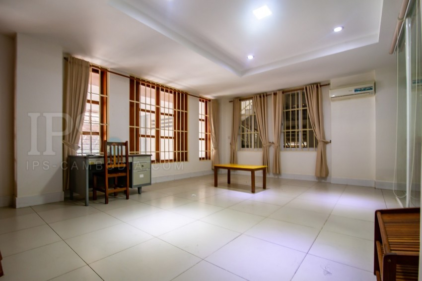 3 Bedrooms Services Apartment For Rent -  Russian Market, Phnom Penh