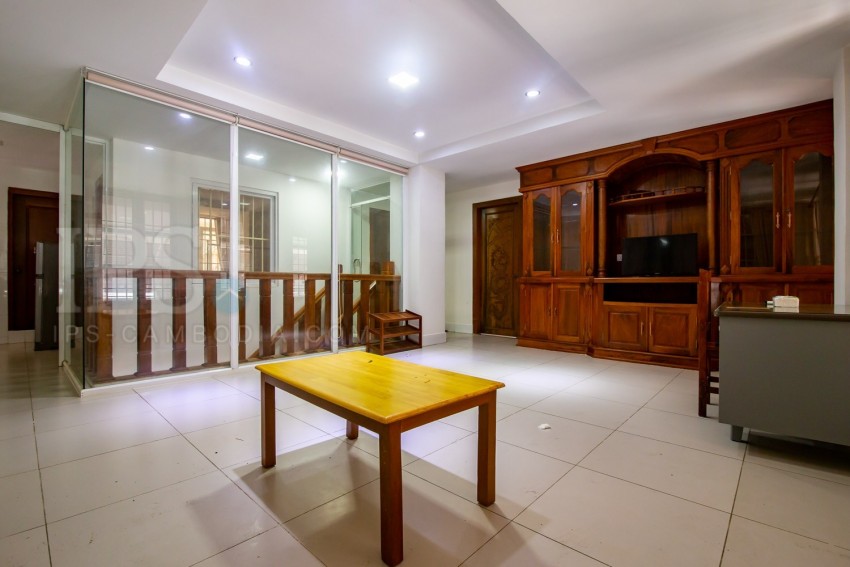 3 Bedrooms Services Apartment For Rent -  Russian Market, Phnom Penh