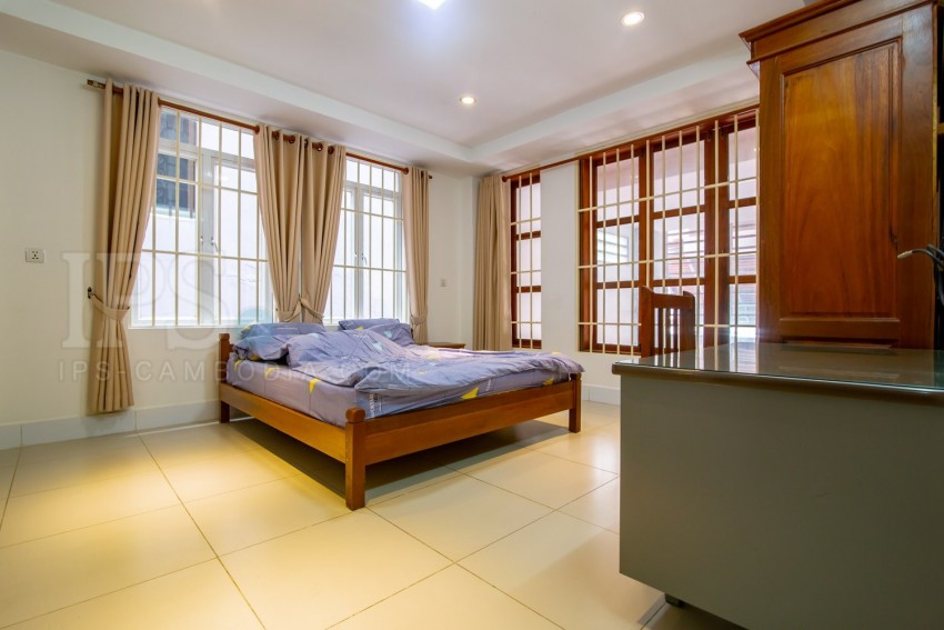 3 Bedrooms Services Apartment For Rent -  Russian Market, Phnom Penh