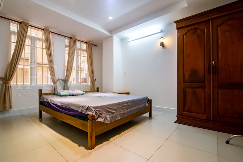 3 Bedrooms Services Apartment For Rent -  Russian Market, Phnom Penh