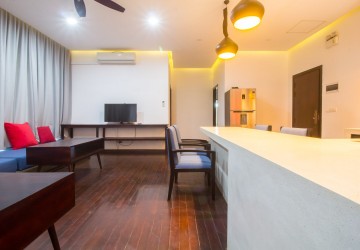 2 Bedroom Apartment For Rent - Svay Dangkum, Siem Reap thumbnail