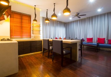 2 Bedroom Apartment For Rent - Svay Dangkum, Siem Reap thumbnail