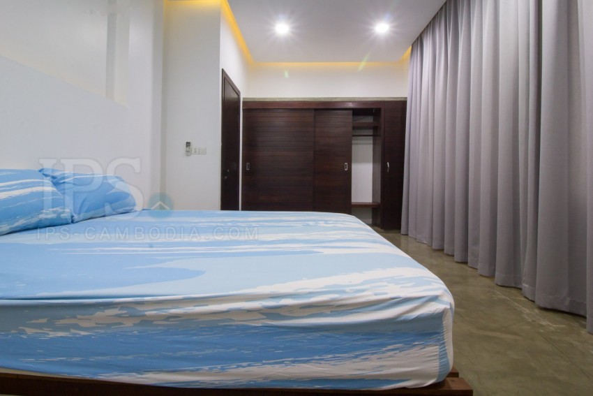 2 Bedroom Apartment For Rent - Svay Dangkum, Siem Reap