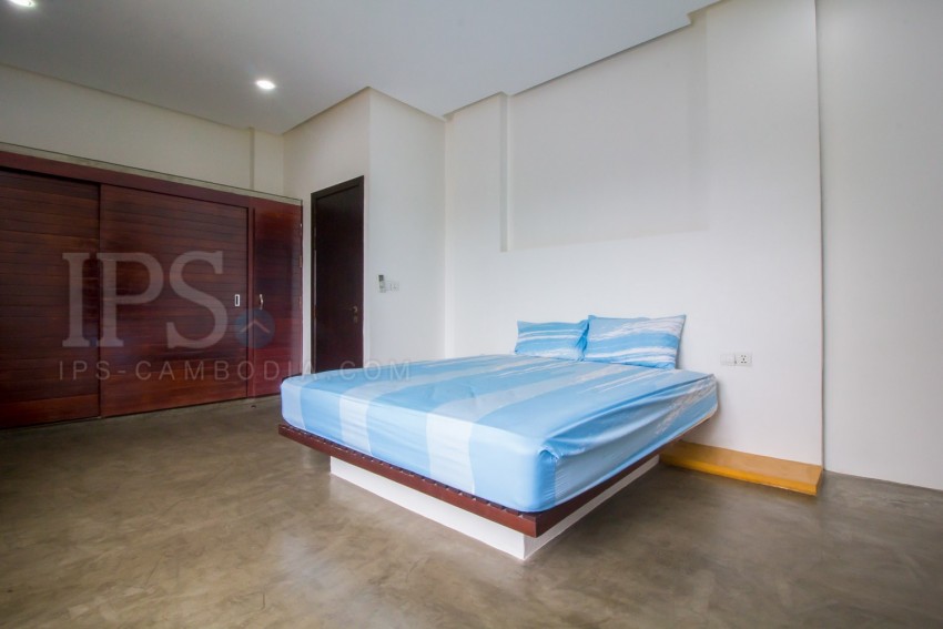 2 Bedroom Apartment For Rent - Svay Dangkum, Siem Reap