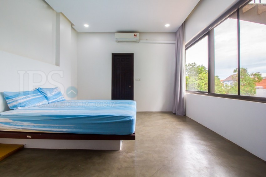 2 Bedroom Apartment For Rent - Svay Dangkum, Siem Reap